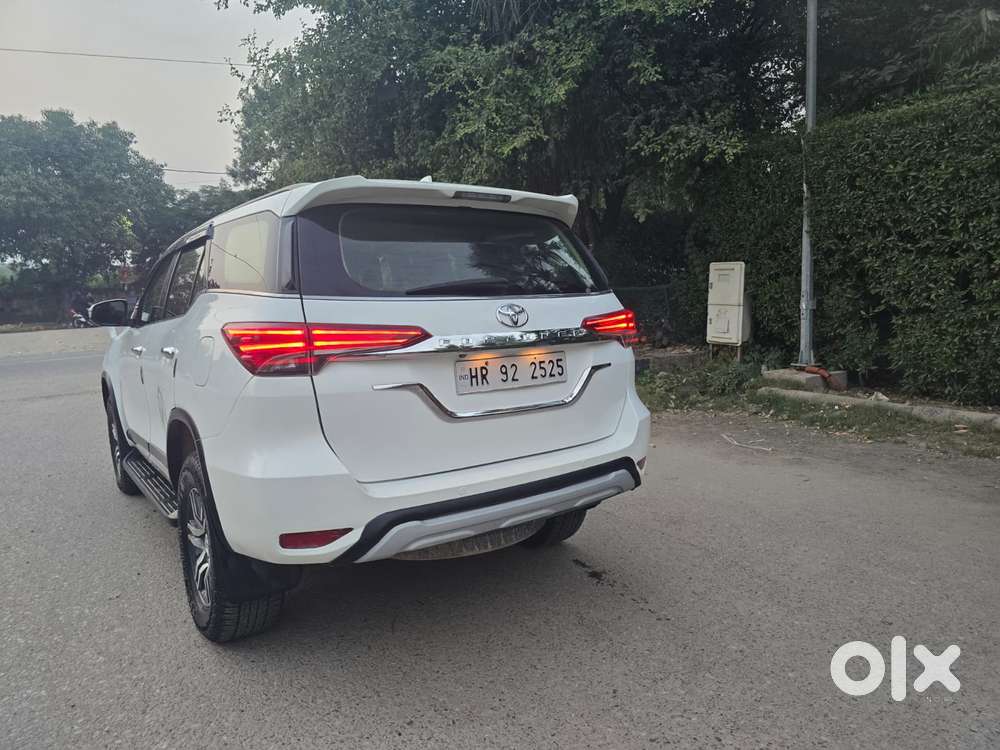 Toyota Fortuner 3.0 4x2 Automatic, 2019, Diesel