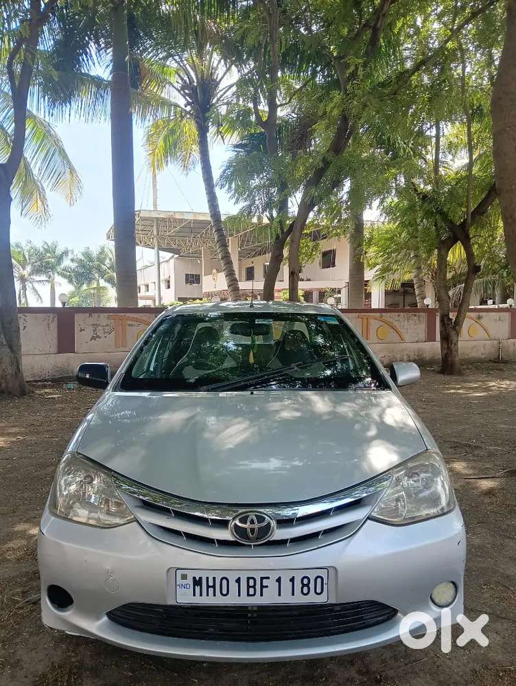 Toyota Etios 1.5 2012