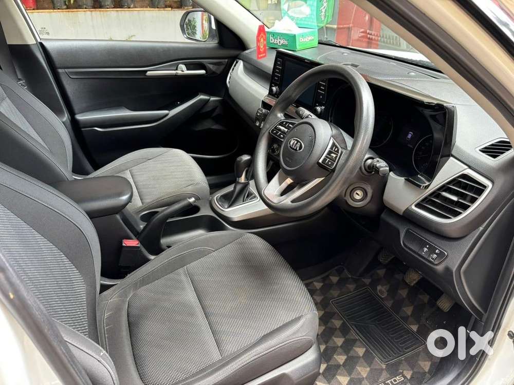 Kia Seltos 2019 Htk 1.5 Diesel