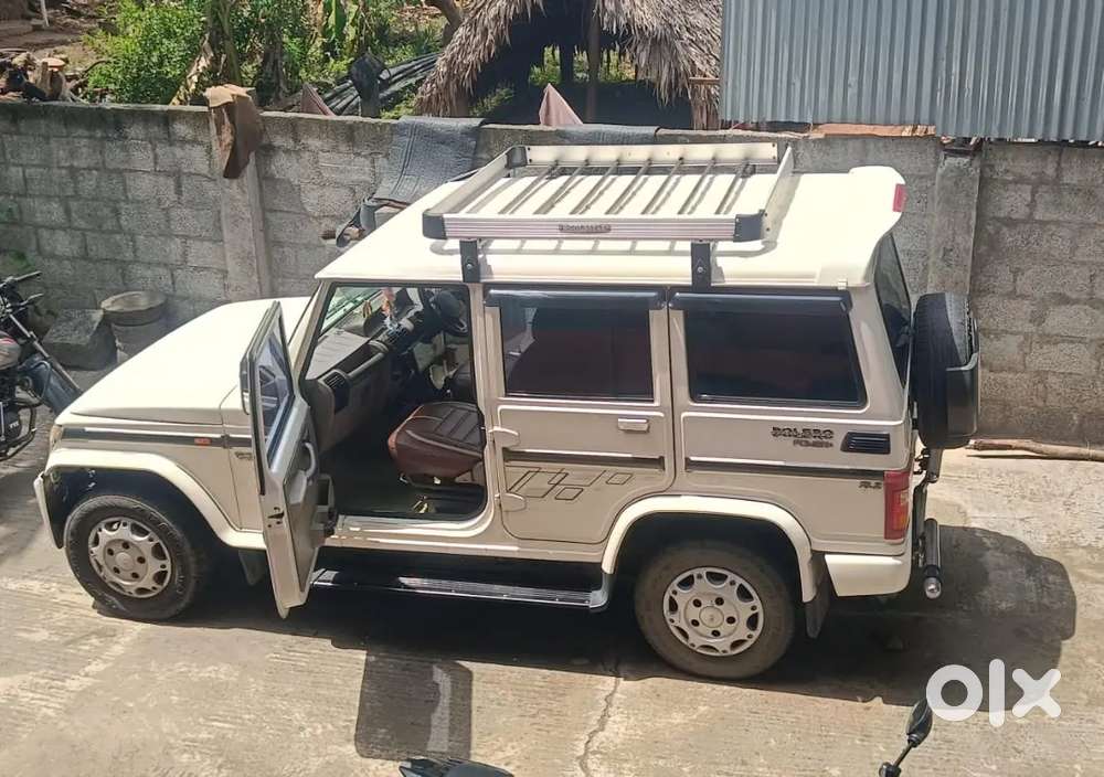 Mahindra Bolero Power Plus 2019