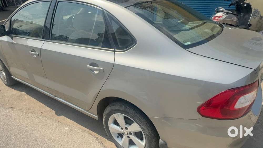 Skoda Rapid 1.6 Mpi Automatic Petrol  Well Maintained  Smooth Drive