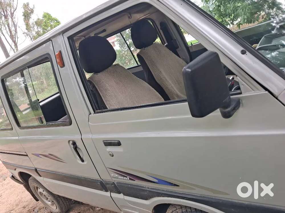 Maruti Omni 2008 Year