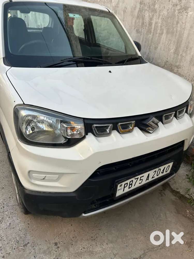 Maruti Suzuki S-presso 2021