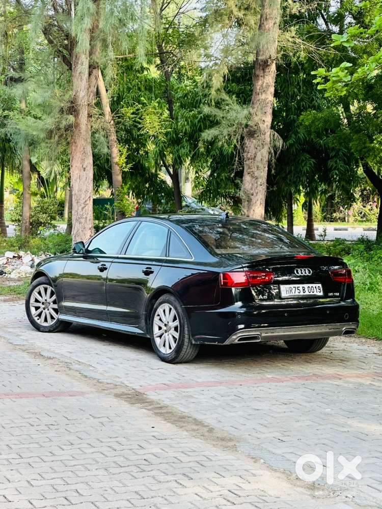2016 Audi A6 Diesel Premium 2.0 Automatic
