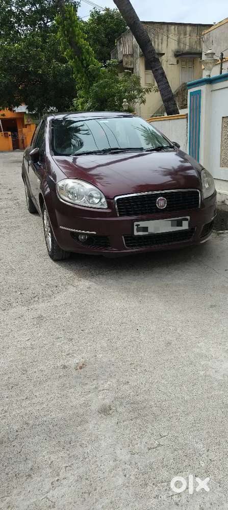 Fiat Linea Good Condition Fc Till 2030