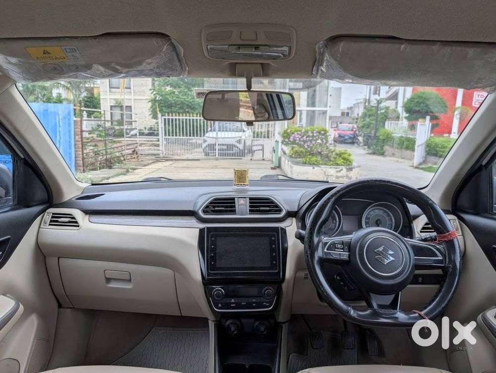 Maruti Suzuki Swift Dzire 1.3 Zxi, 2021, Petrol