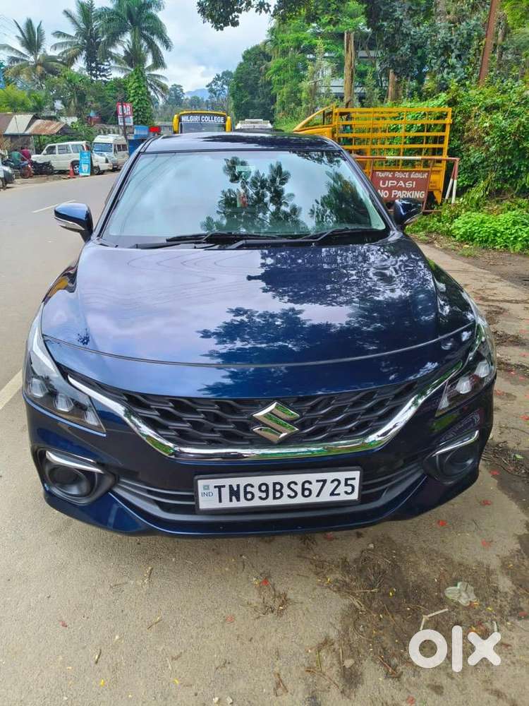 Maruti Suzuki Baleno 2023 Petrol Well Maintained