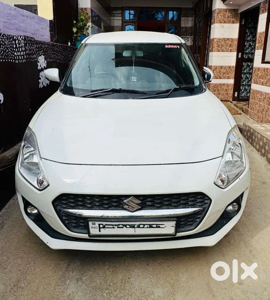 Maruti Suzuki Swift 2021 Good Condition