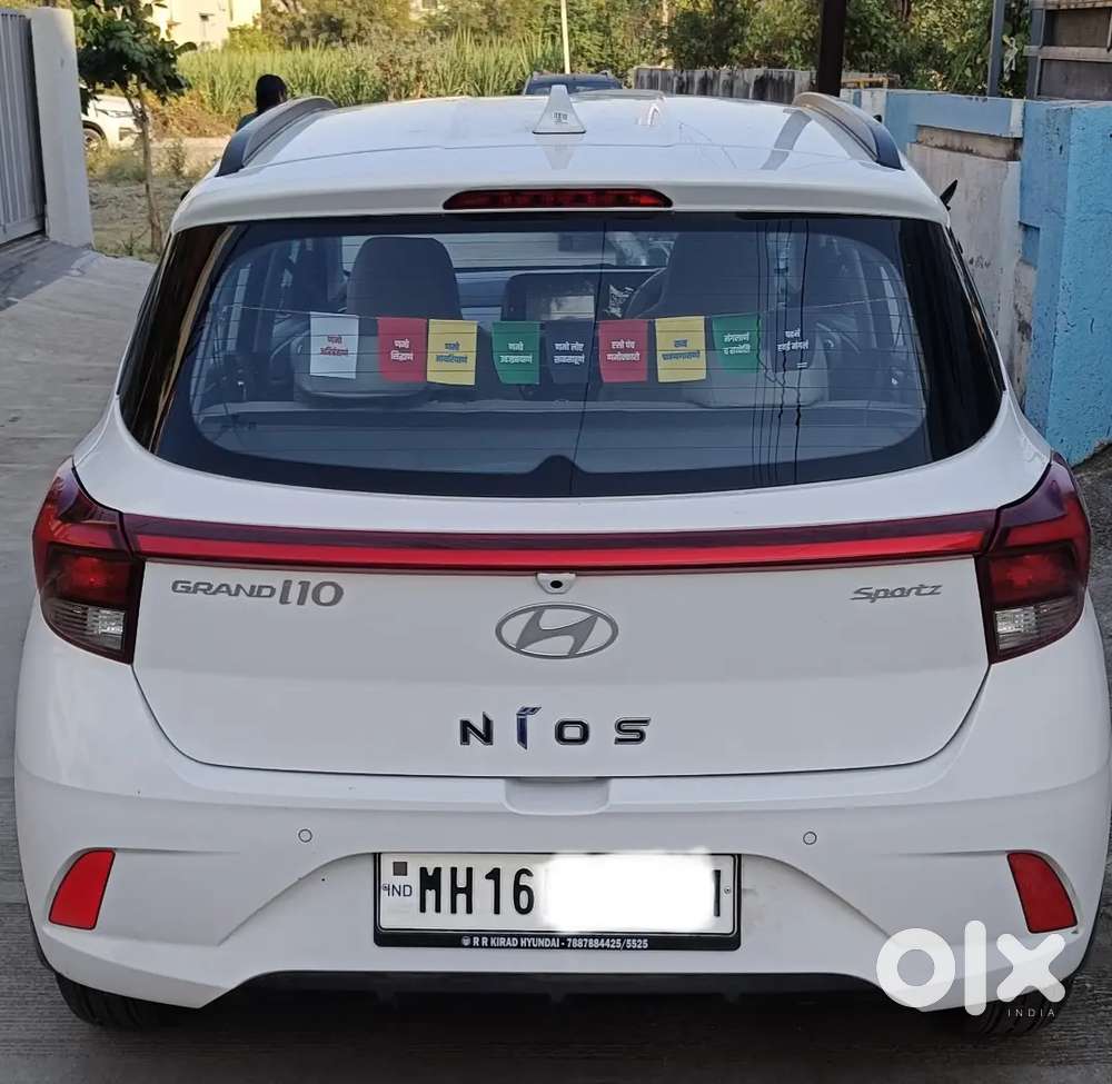 Hyundai Grand I10 Nios 2025