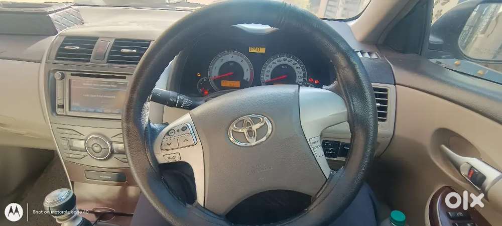 Toyota Corolla Altis 2013