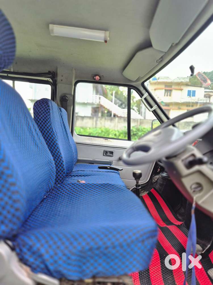 Tata Winger Deluxe - Flat Roof (ac), 2018, Diesel