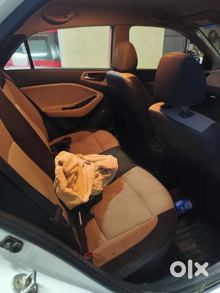 Hyundai I20 Sportz 2018