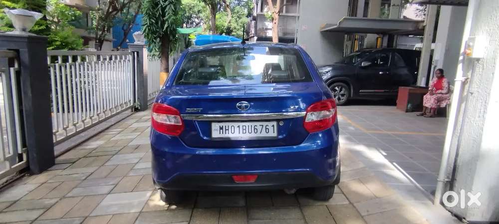 Tata Zest Quadrajet 1.3 Diesel 2014