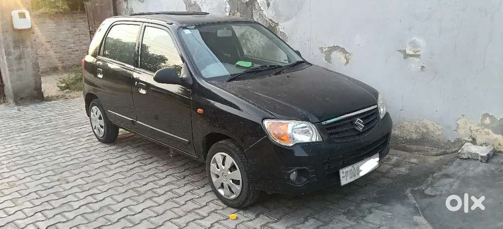 Maruti Suzuki Alto K10 2012