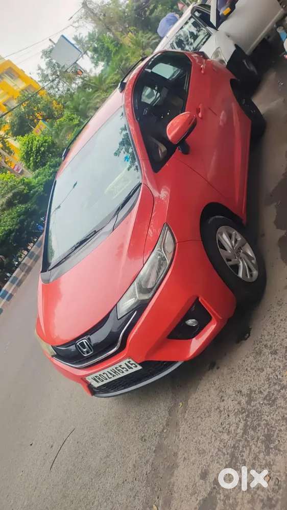 Honda Jazz 1.2 Vx 2015 Tax Life Time Upto 2040