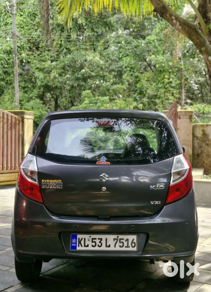 Maruti Suzuki Alto K10 Vxi 2017