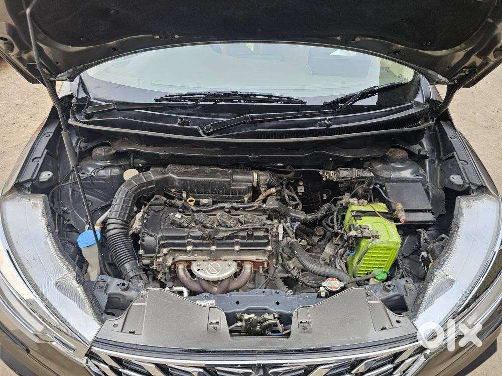 Maruti Suzuki Ertiga Vxi Shvs, 2021, Petrol