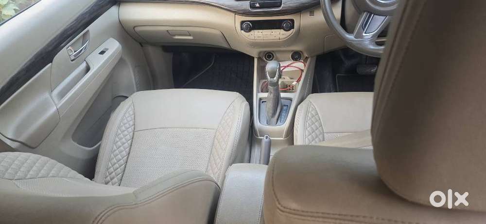 Maruti Suzuki Ertiga Zxi At, 2019, Petrol