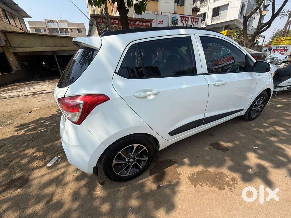 Hyundai Grand I10 Sportz 1.2 Kappa Vtvt, 2018, Petrol