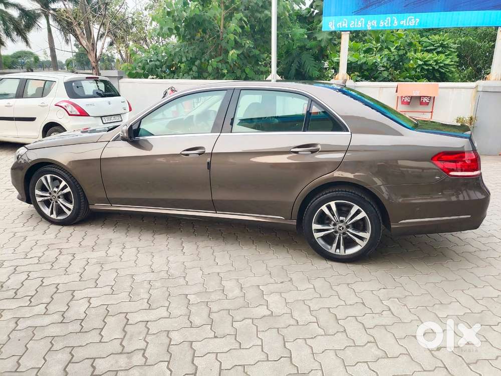 Mercedes-benz E-class, 2013, Diesel