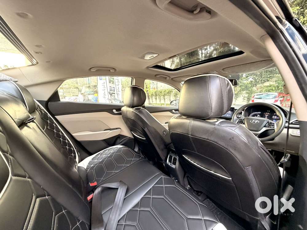 Hyundai Verna 1.5 Sx Vtvt, 2022, Petrol