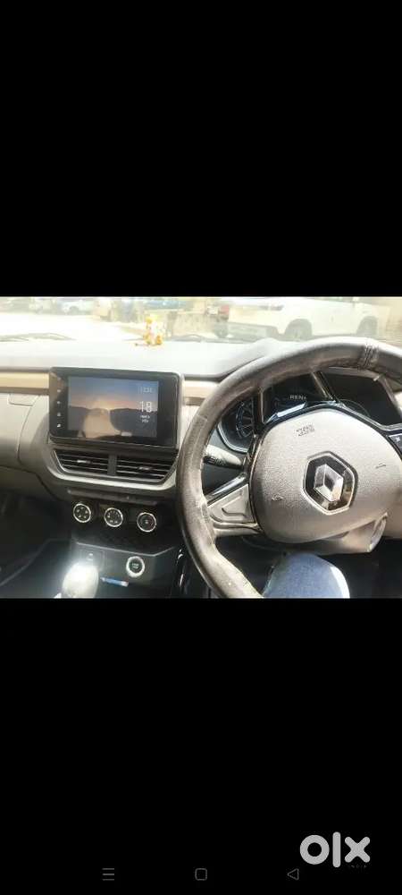 Renault Kiger 2021 Petrol 17000 Km Driven