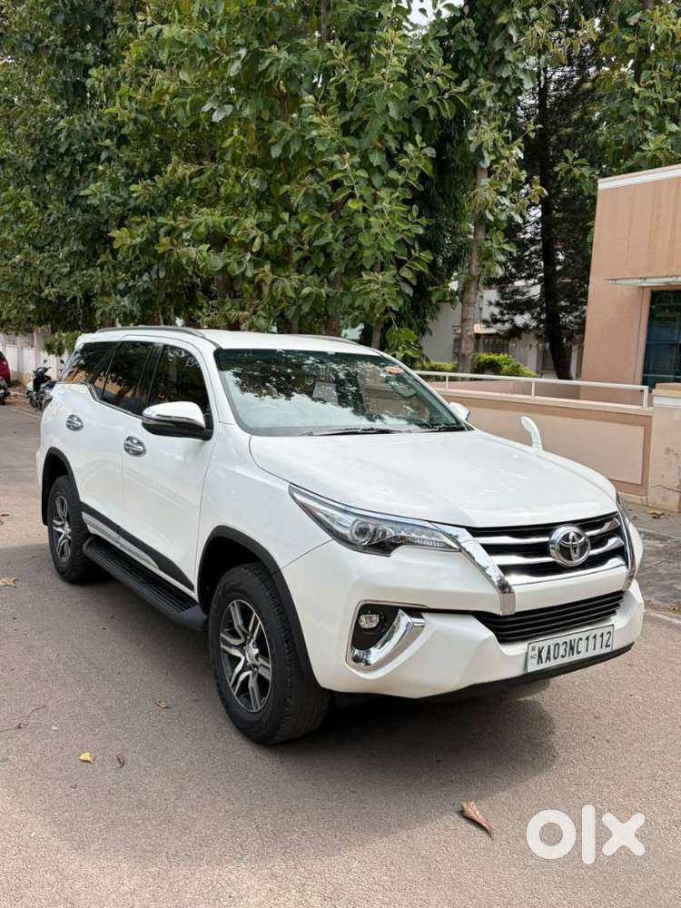 Toyota Fortuner 4x2 Mt 2.8 Diesel, 2018, Diesel