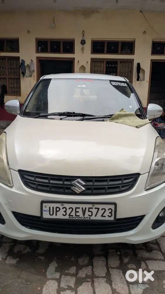 Maruti Suzuki Swift Dzire 2013