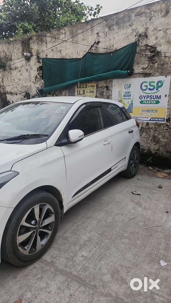 Hyundai Elite I20 2017 Km Driven