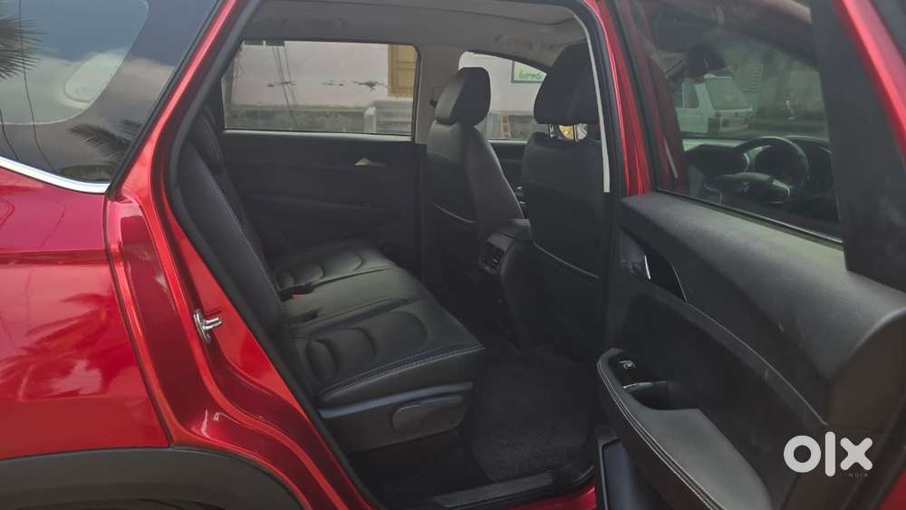 Mg Hector, 2019, Petrol