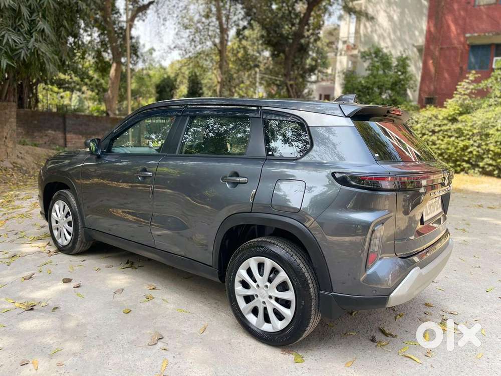 Maruti Suzuki Grand Vitara 1.5 Delta Smart Hybrid, 2024, Petrol