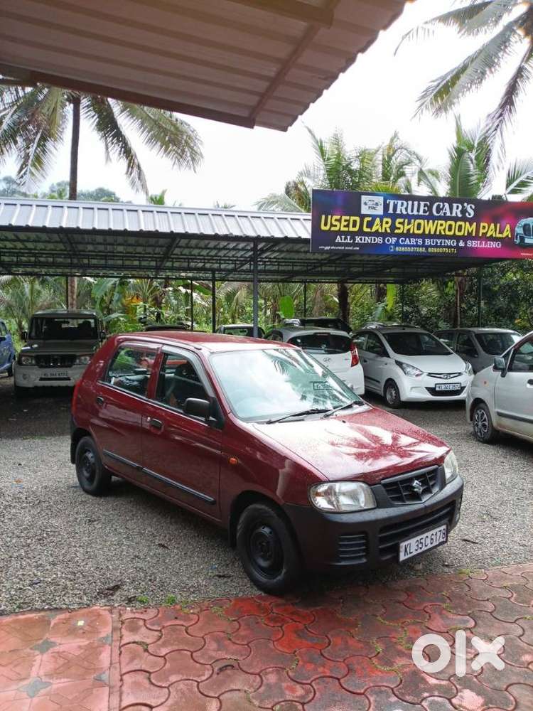 Maruti Suzuki Alto 0.8 Lxi (o), 2011, Petrol