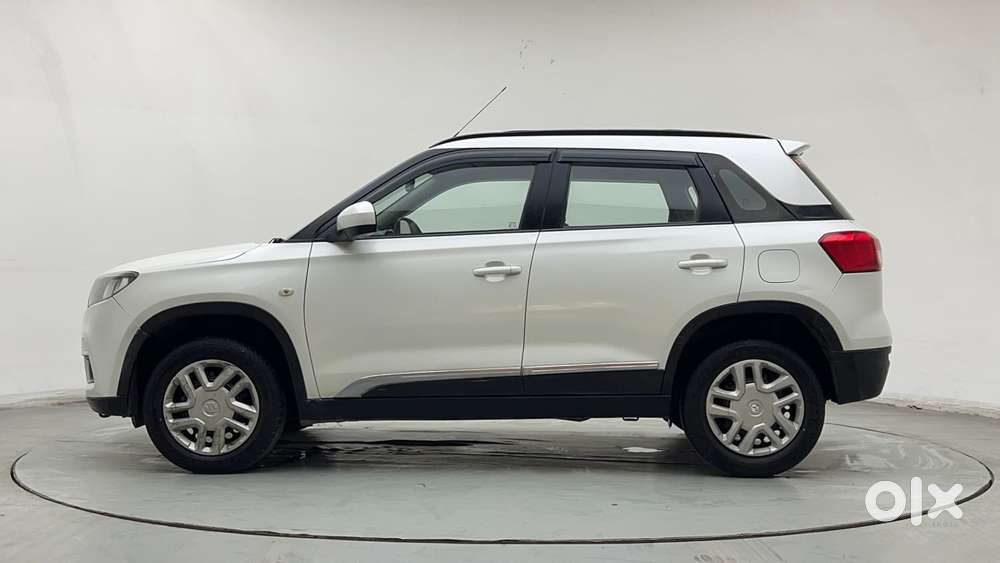 Maruti Suzuki Vitara Brezza VDi AMT, 2018, Diesel