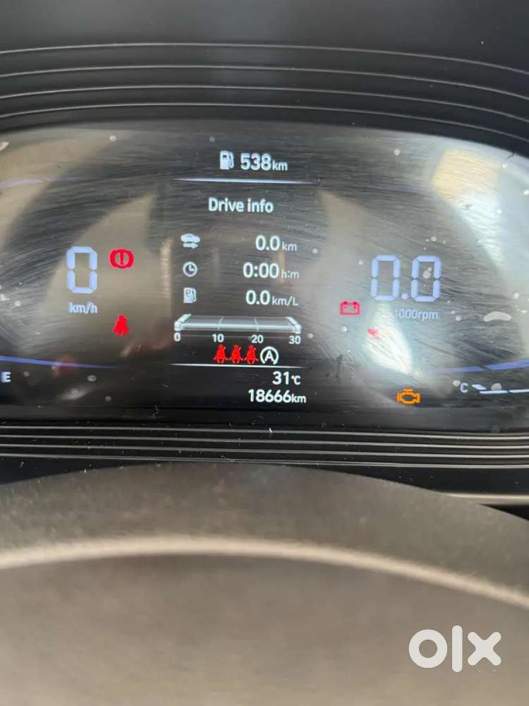 Venue S Plus
2025 Model
Alloy Wheel
Brand New Condition