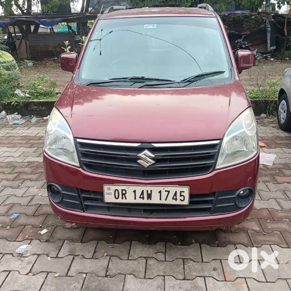 Maruti Suzuki Wagon R 2011 Km Driven... Fitness Done Upto 2031