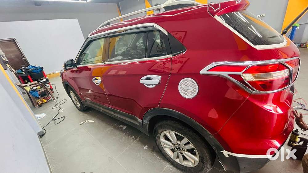 Hyundai Creta 1.6 Sx, 2015, Diesel