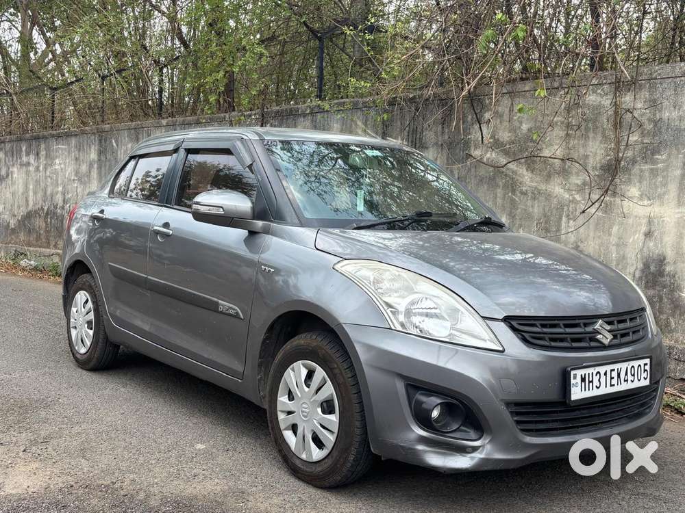 Maruti Suzuki Dzire 1.2 Vxi, 2014, Petrol