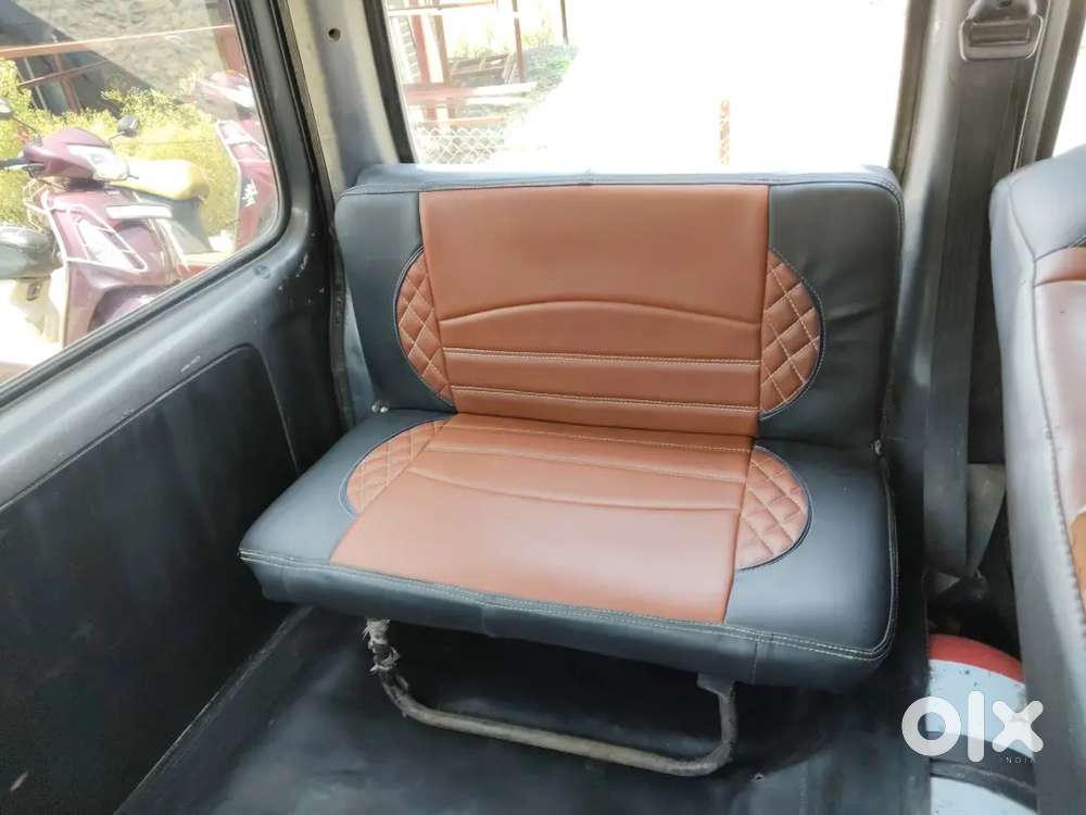 2019 Eeco Cng Ac Company Fitted