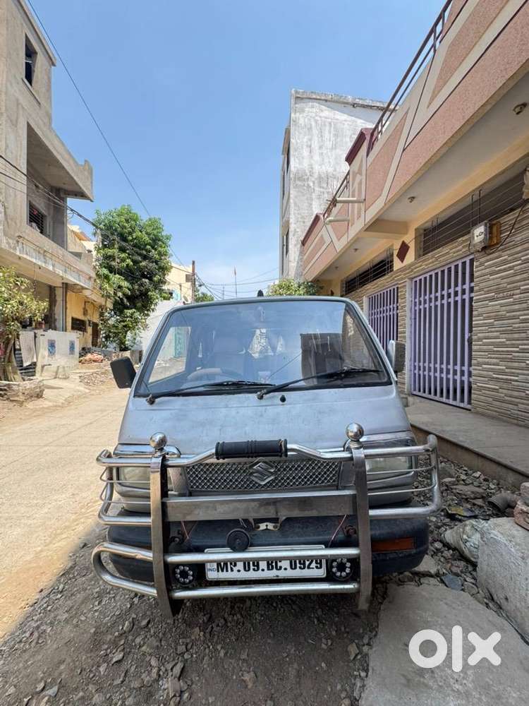 Maruti Suzuki Omni 2010 Petrol Good Condition