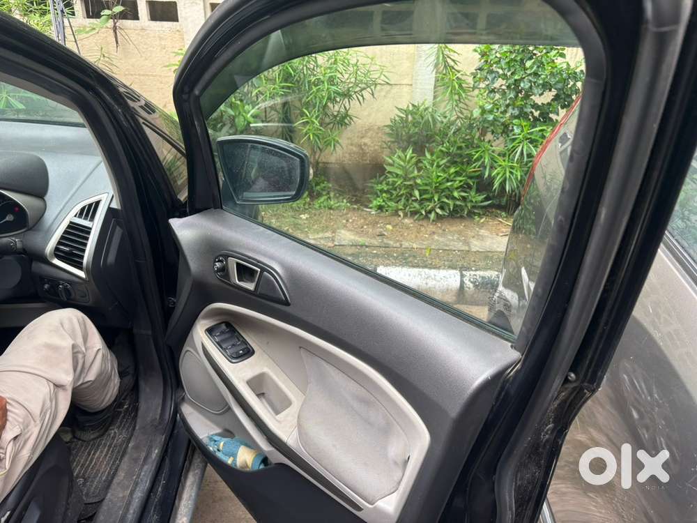 Ford Ecosport Petrol 2017