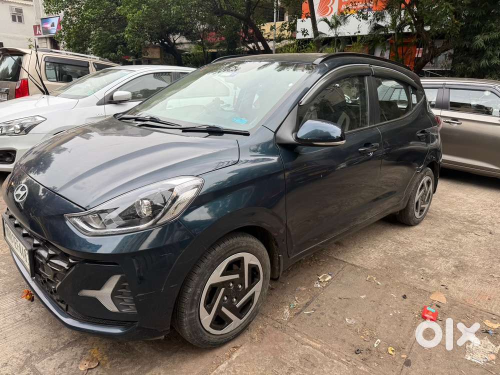 2023 Hyundai Grand I10 Petrol Manual