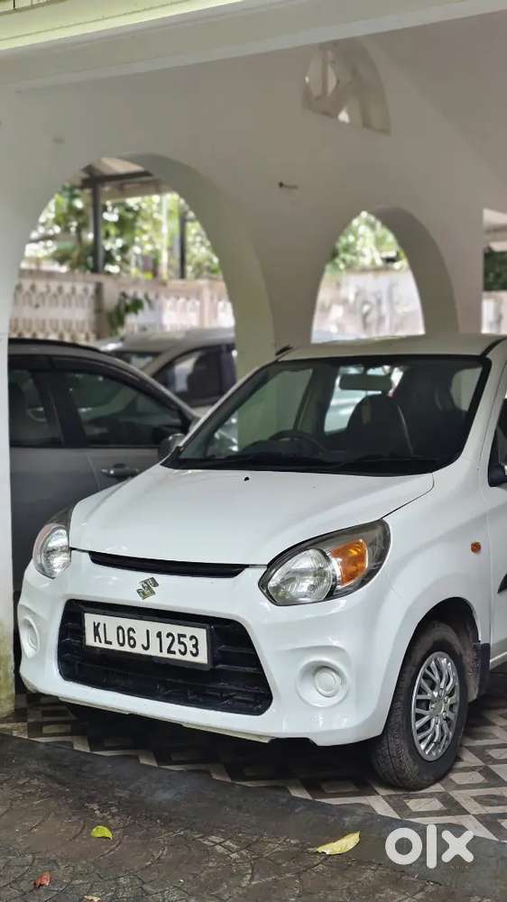 Maruti Suzuki Alto 2018