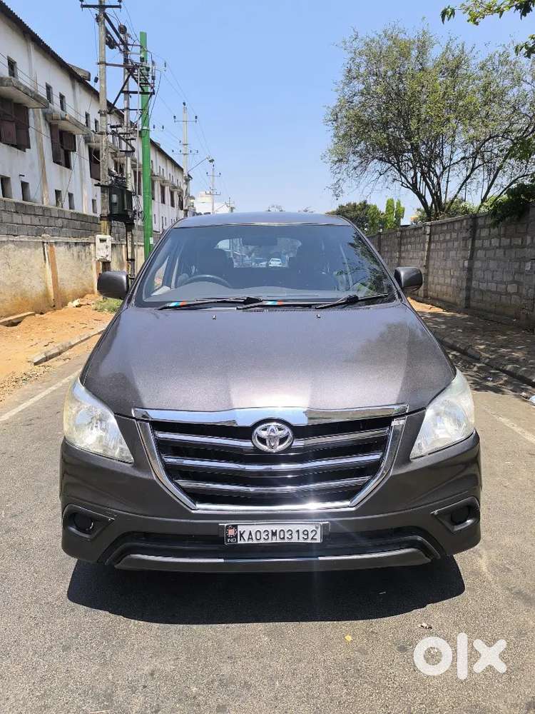 Toyota Innova