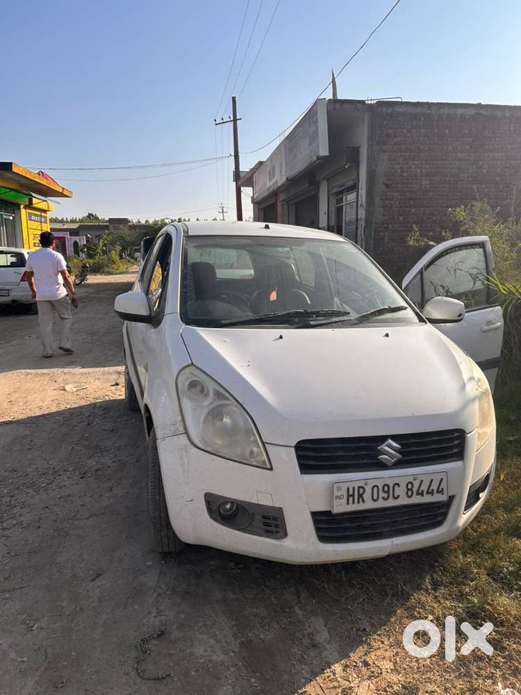 2012 Maruti Ritz Diesel Manual Vxi