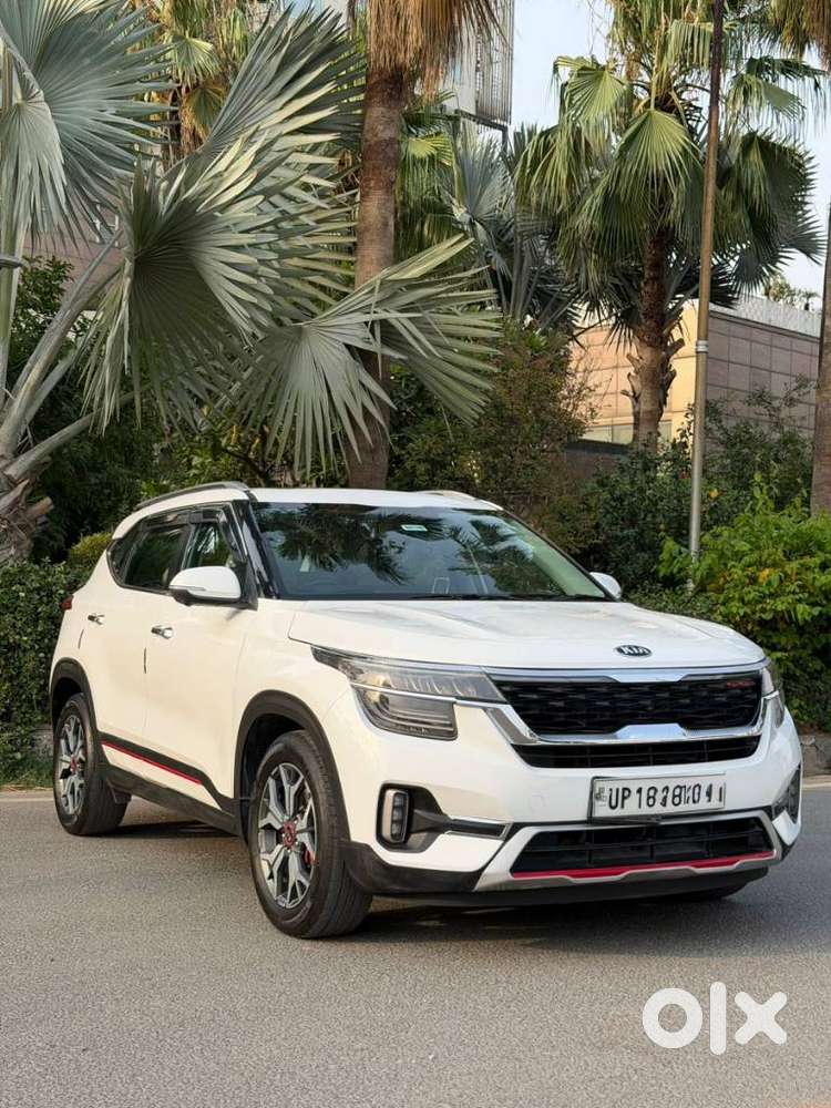 Kia Seltos Gtx Dct, 2020, Petrol