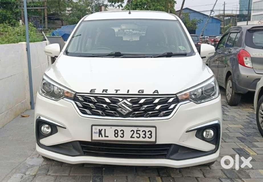 Maruti Suzuki Ertiga 1.5 Vxi, 2020, Petrol