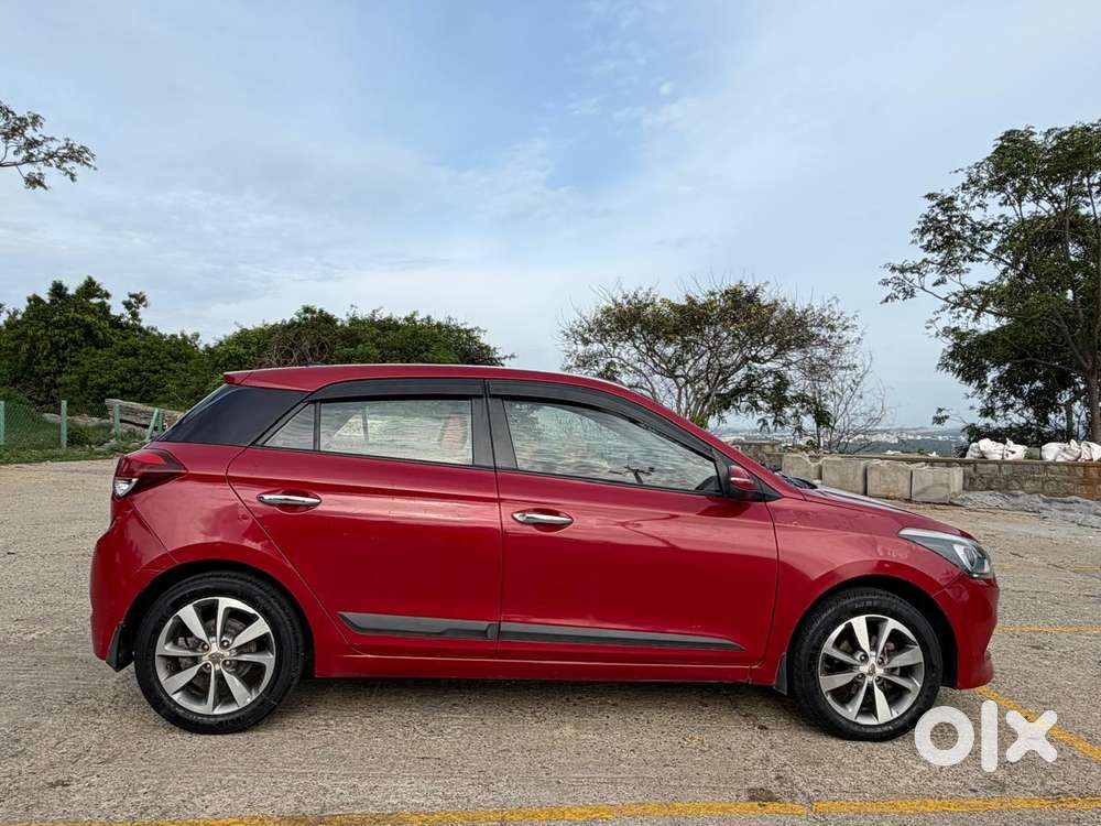 Hyundai I20 Asta Option 1.4 Crdi, 2017, Diesel