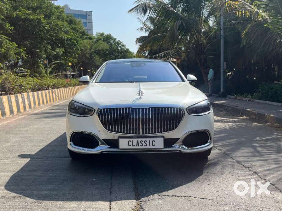 Mercedes-benz Maybach S-class S 580 4matic [2022-2023], 2023, Petrol