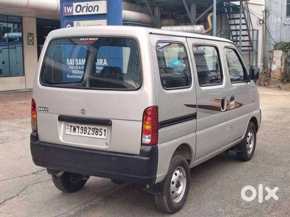 Maruti Suzuki Eeco 5 Str Ac (o), 2020, Petrol