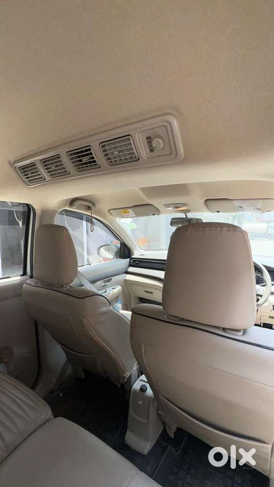 Ertiga Cng + Petrol 2024 Model